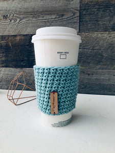 Cup Cozy in Myst